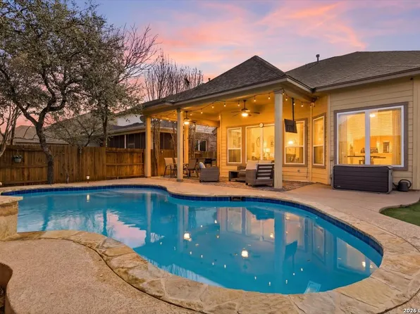 12251 Chambers Cv, San Antonio, TX 78253