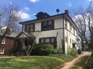 1510 Cloverdale Ave, Winston Salem, NC 27104