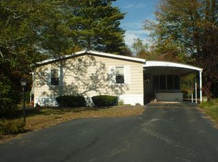58-3 S Meadow Vlg, Carver, MA 02330