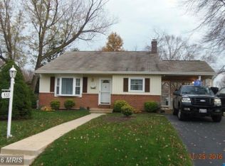 533 Rita Dr, Odenton, MD 21113