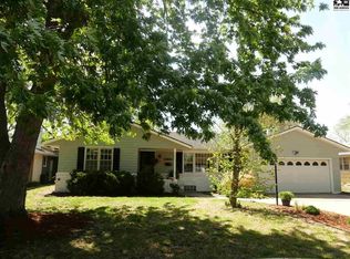 2901 N Madison St, Hutchinson, KS 67502