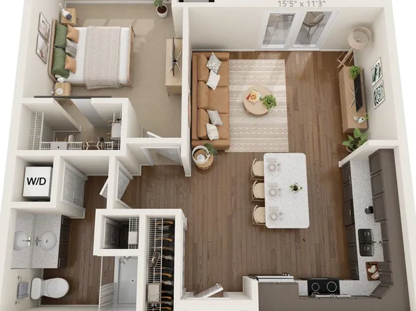 Colorado Commons - 143 N Wildwood St, 143 N Wildwood St #425, Sun Prairie, WI 53590