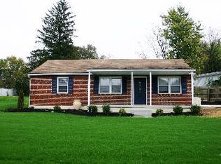 7907 Sharpsburg Pike, Boonsboro, MD 21713