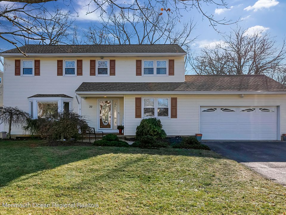 33 Lynn Drive, Toms River, NJ 08753 Zillow