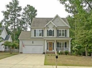 836 E Ivy Valley Dr, Fuquay Varina, NC 27526