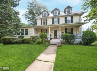 3505 Taney Rd, Baltimore, MD 21215