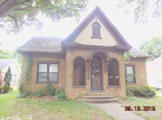 507 S College St, Stuttgart, AR 72160
