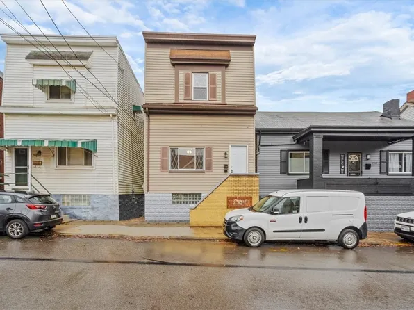 2704 Cobden St, Pittsburgh, PA 15203