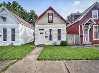 2718 W Virginia St, Evansville, IN 47712