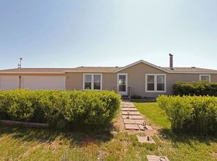 769 Patches Rd, Carpenter, WY 82054