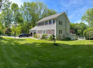 58 Jericho Rd, Pomfret Center, CT 06259