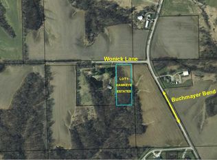 Wonick Ln, Iowa City, IA 52240