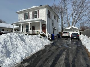 24 Mowry St FLOOR 1, Pawtucket, RI 02861