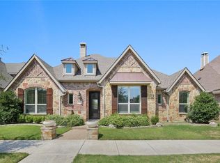 624 Four Stones Blvd, The Colony, TX 75056