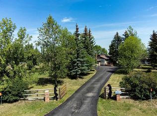 16014 SE Dewinton Riding Club Rd E, Foothills County, AB T1S 4W7