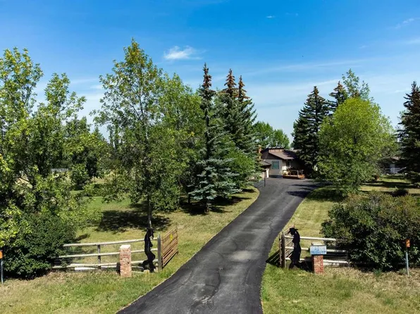 16014 SE Dewinton Riding Club Rd E, Foothills County, AB T1S 4W7