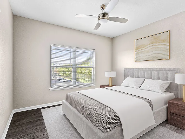 Providence Trail - Bedroom