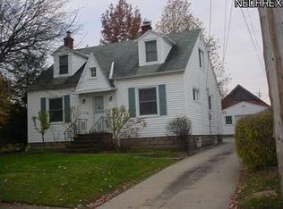 314 Union St, Bedford Hts, OH 44146