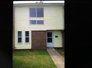 5813 N Cherokee Clstr, Virginia Beach, VA 23462