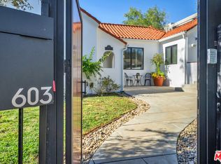 603 N Edinburgh Ave, Los Angeles, CA 90048