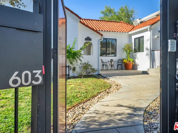 603 N Edinburgh Ave, Los Angeles, CA 90048