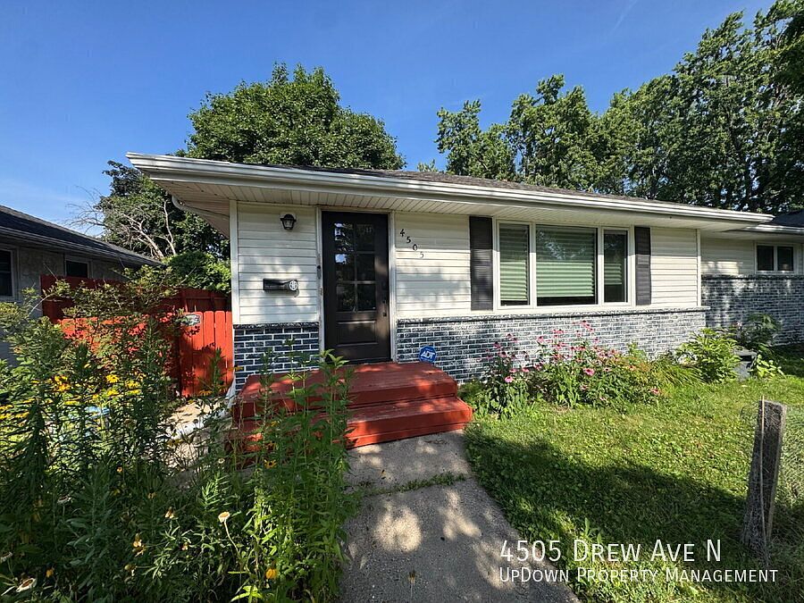 1st image of 4505 Drew Ave N