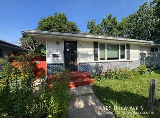 4505 Drew Ave N, Robbinsdale, MN 55422