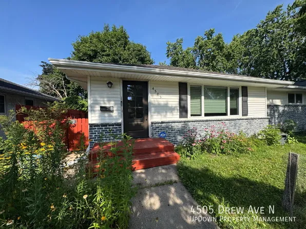 4505 Drew Ave N, Robbinsdale, MN 55422