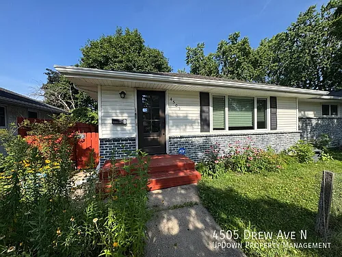 4505 Drew Ave N Photo 1 4505 Drew Ave N Photo 1