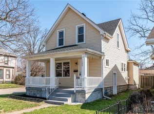 1302 Phillips Ave, Dayton, OH