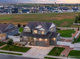 1602 Lake Vista Ln, Severance, CO 80550