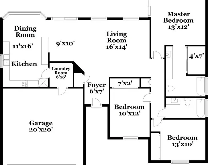 1194 S Anvil Pl — Photo 2