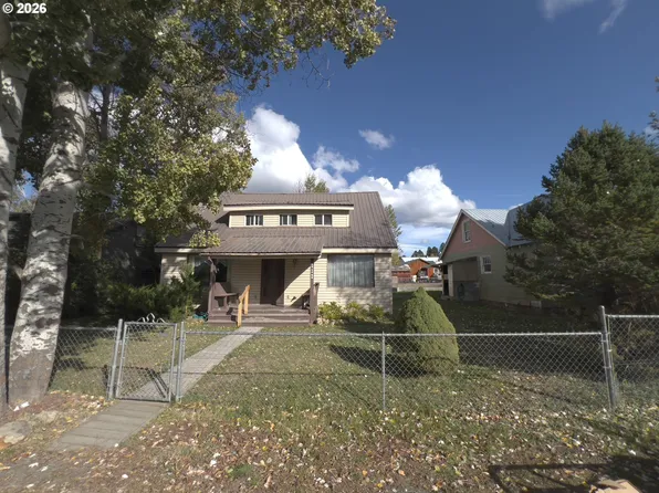 108/110 Park Ave, Seneca, OR 97873