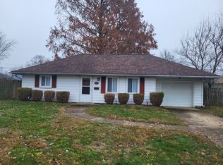 3708 California Ave, Dayton, OH 45429