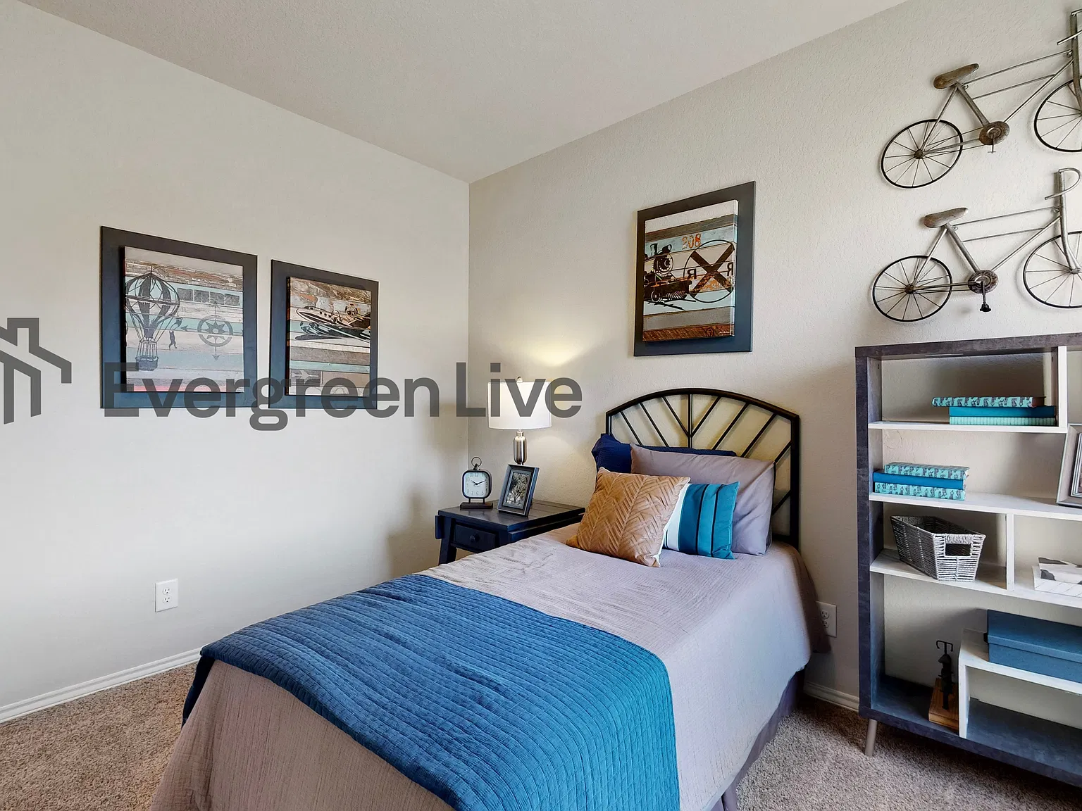 3 bed, 2.0 bath, 1402 sqft, $1,325 — Photo 4