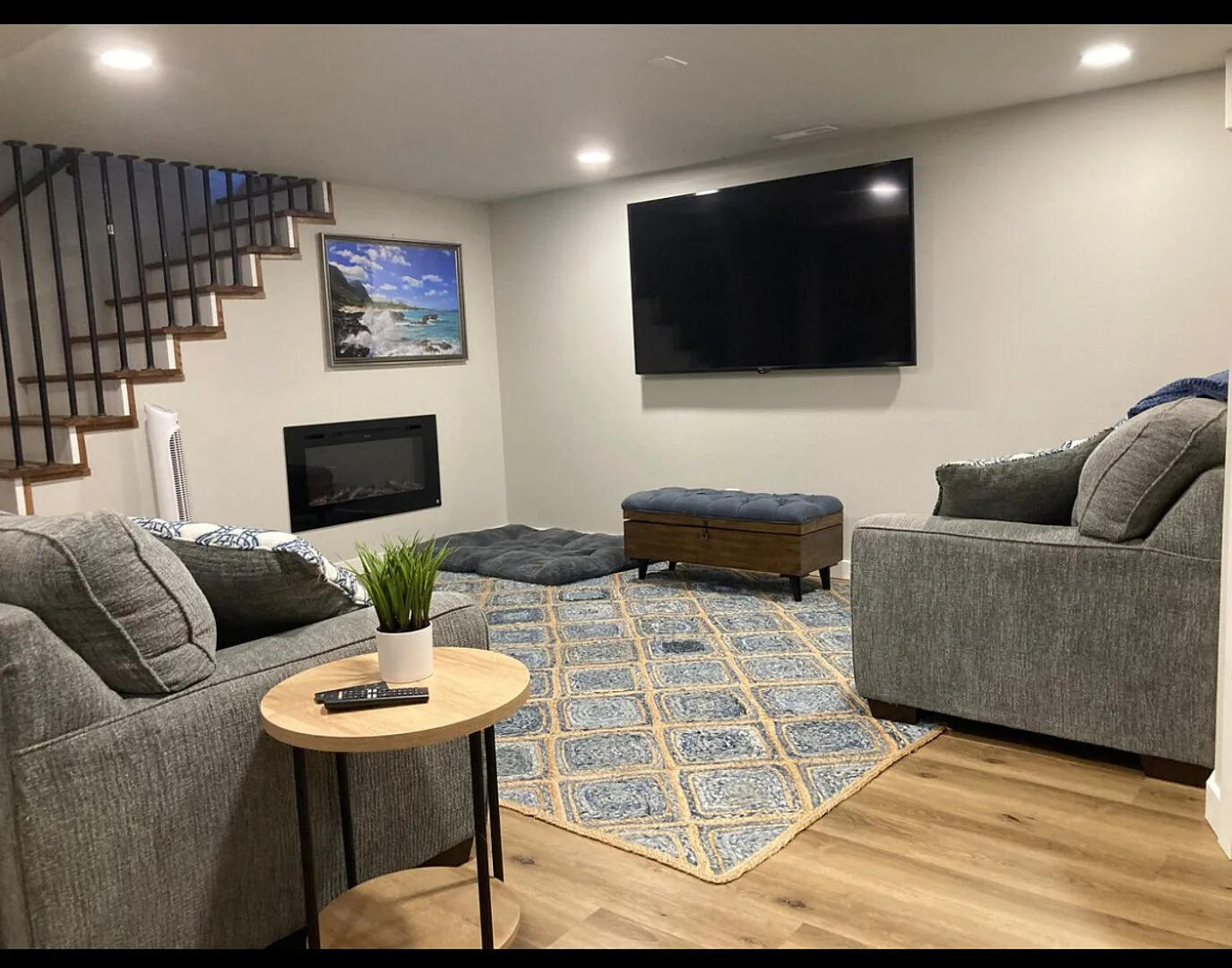 Central CO Springs Basement Unit — Photo 1