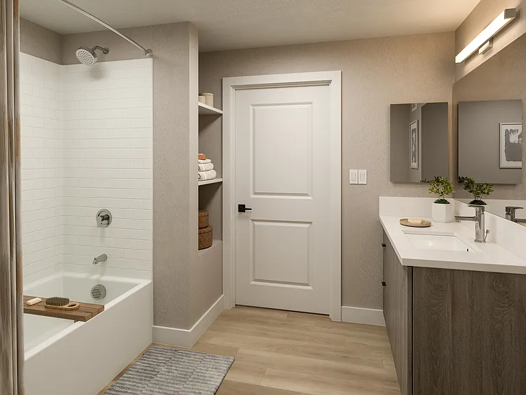 Core Apartment Homes — Photo 11
