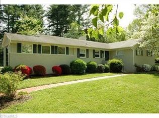 4132 Allistair Rd, Winston Salem, NC 27104