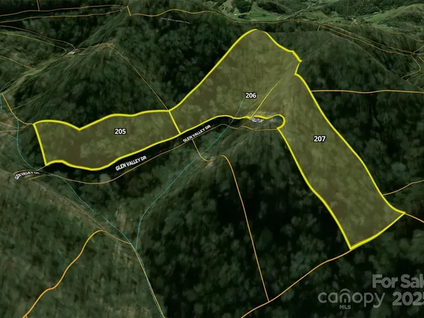 Glen Valley Dr #205-206-207, Weaverville, NC 28787