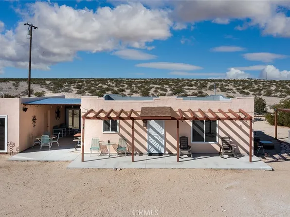 1124 Valley View Rd, Twentynine Palms, CA 92277
