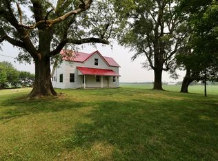 1856 E 800 N, Crawfordsville, IN 47933