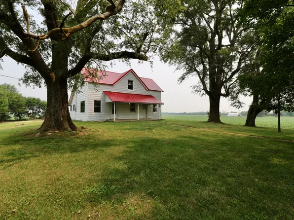 1856 E 800 N, Crawfordsville, IN 47933
