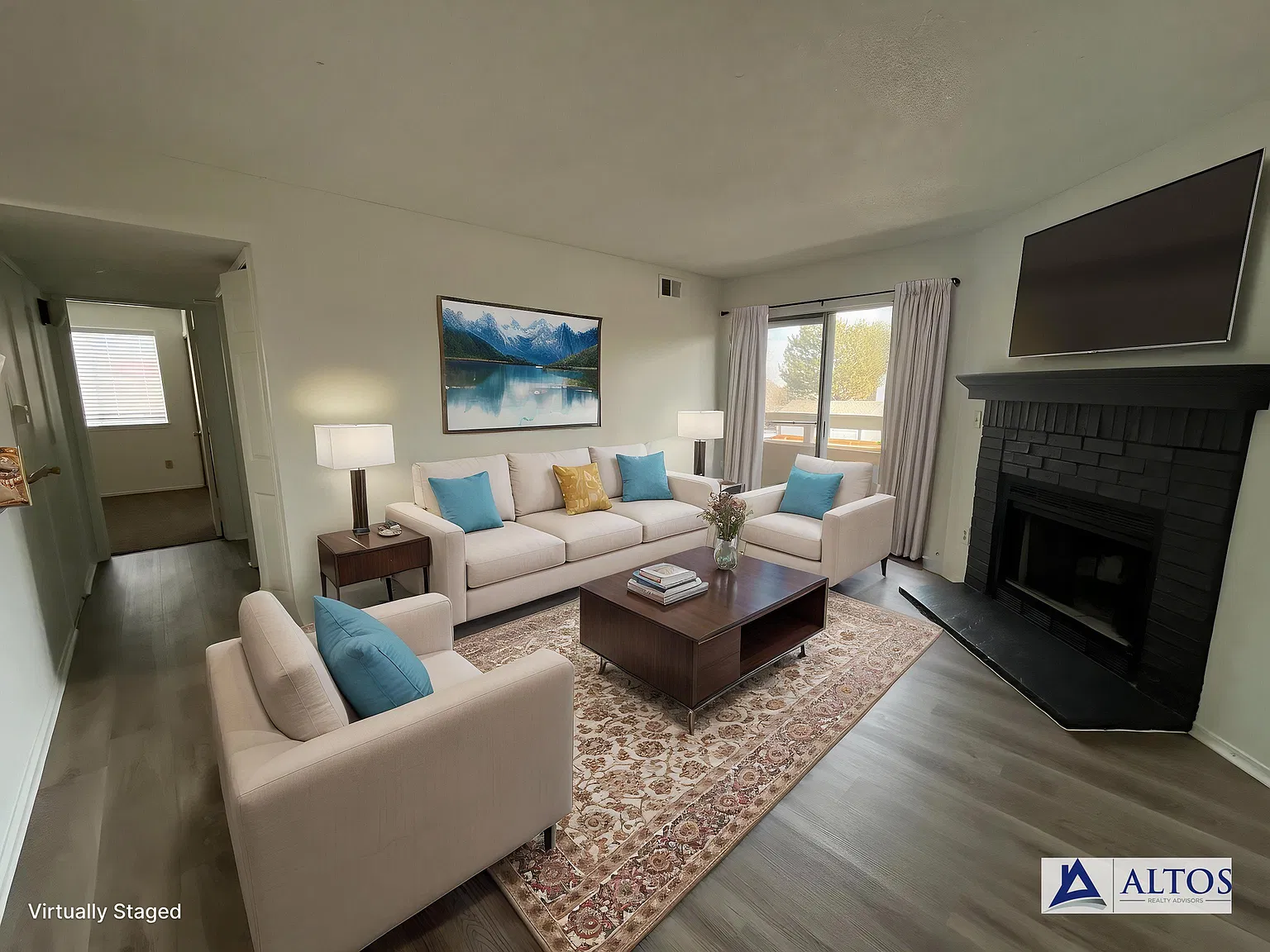2 bed 2 bath near Mississippi and I-225!! — Photo 3
