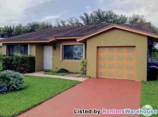 9211 NW 53rd Ct, Sunrise, FL 33351