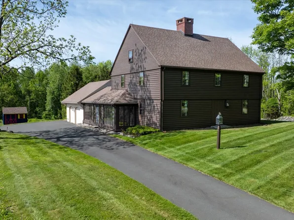 184 sunset Road, Hartland, CT 06027