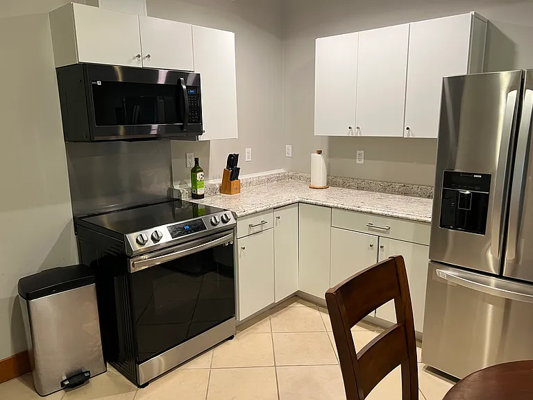 Kitchen layout