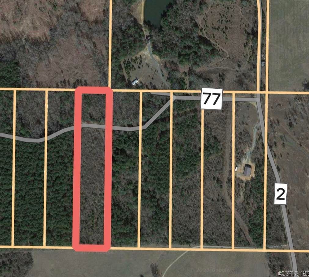 Miller County 77, Doddridge, AR 71834 MLS 23026156 Zillow