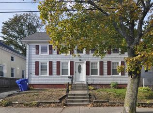 63 Clifford St, Pawtucket, RI 02860