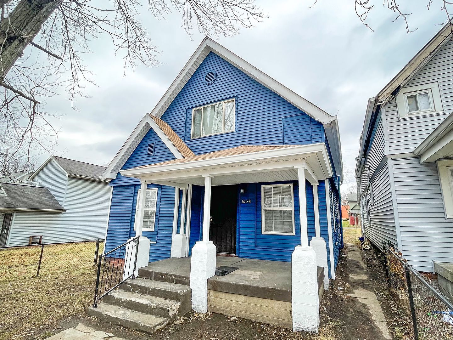 1058 Eugene St Indianapolis IN 46208 Zillow