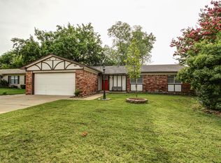 1621 S 5th Pl, Broken Arrow, OK 74012